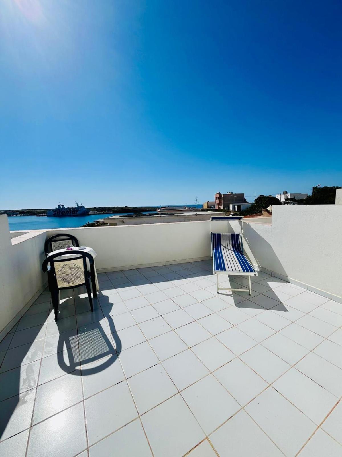 LMP Hotel Giglio מראה חיצוני תמונה