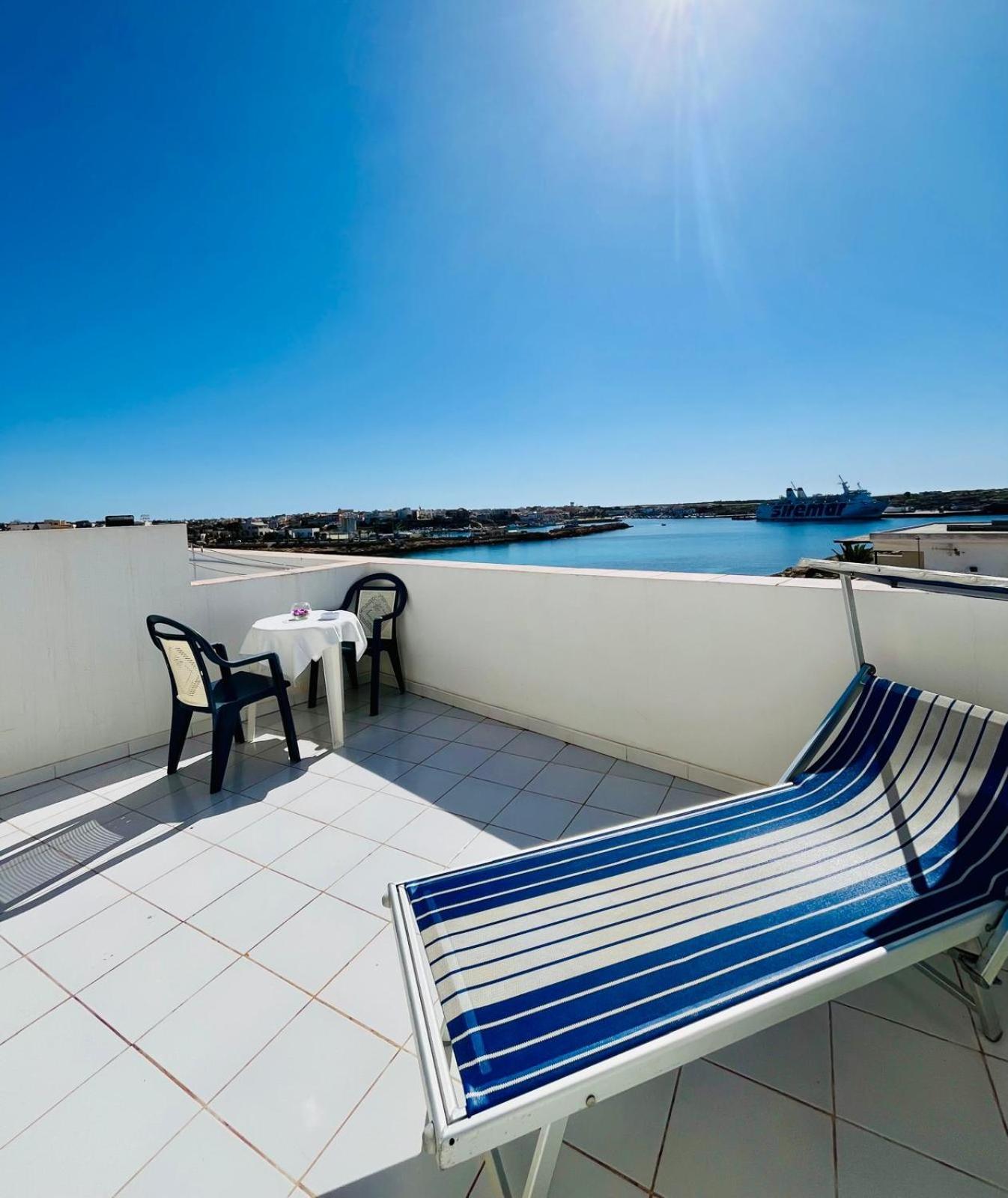 LMP Hotel Giglio מראה חיצוני תמונה