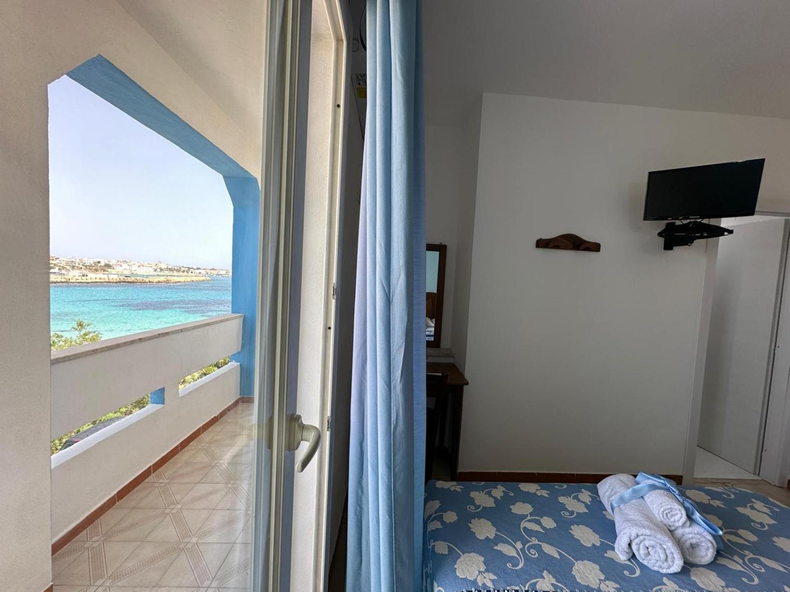 LMP Hotel Giglio מראה חיצוני תמונה