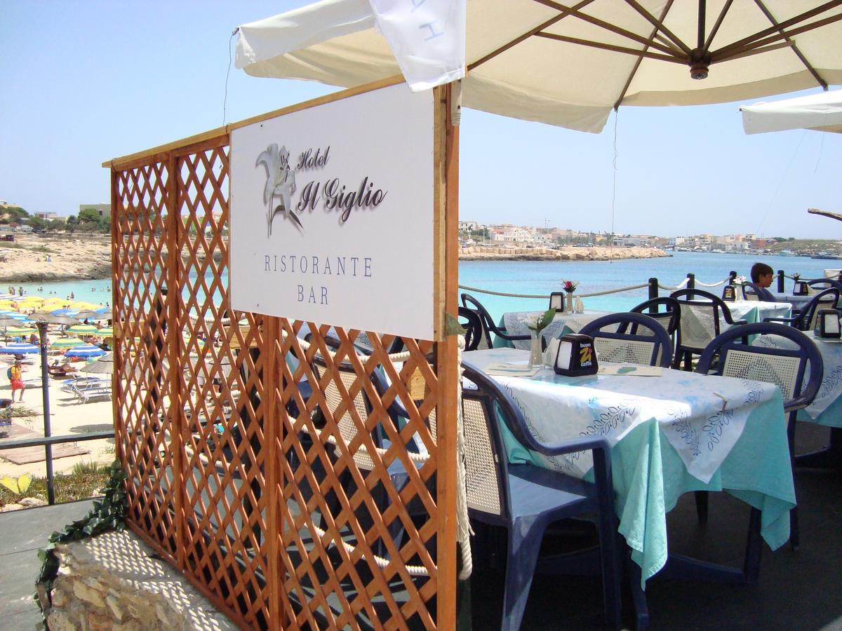 LMP Hotel Giglio מראה חיצוני תמונה