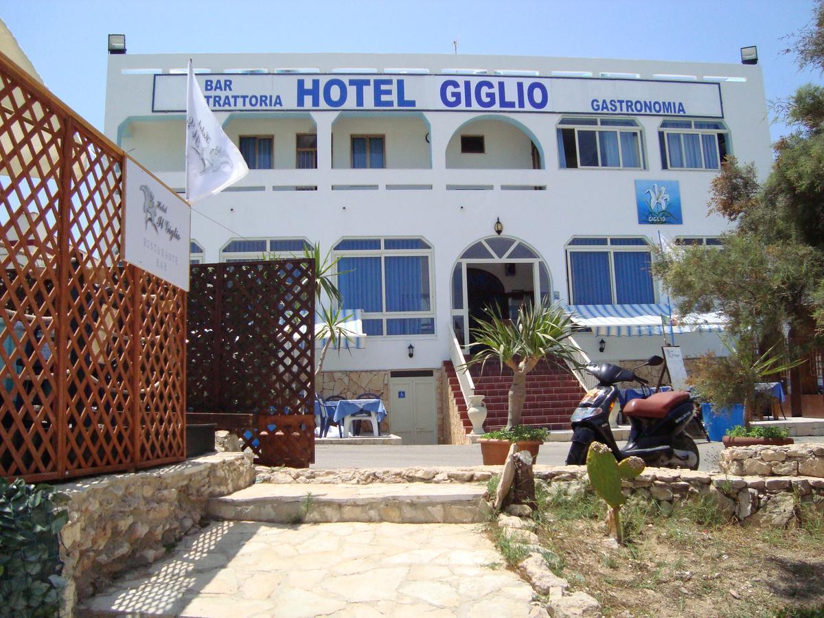 LMP Hotel Giglio מראה חיצוני תמונה