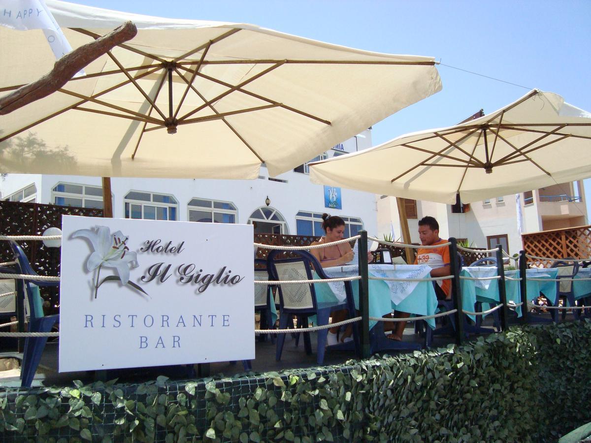 LMP Hotel Giglio מראה חיצוני תמונה