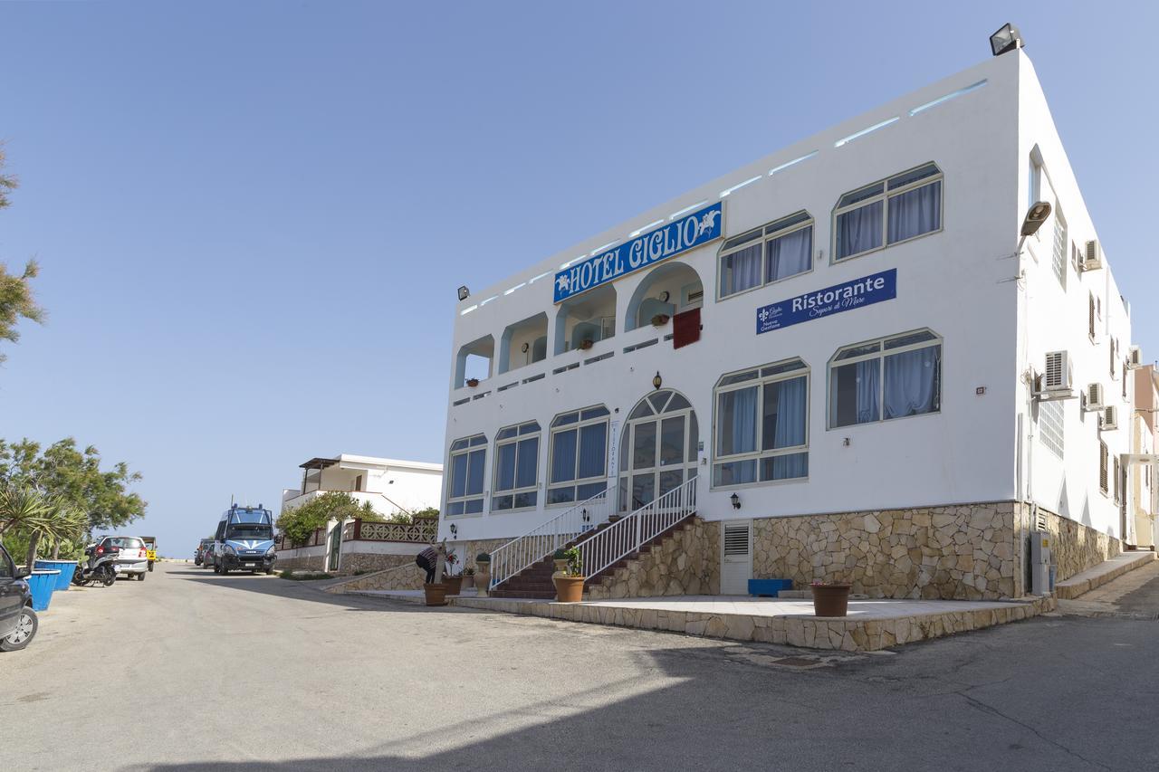 LMP Hotel Giglio מראה חיצוני תמונה