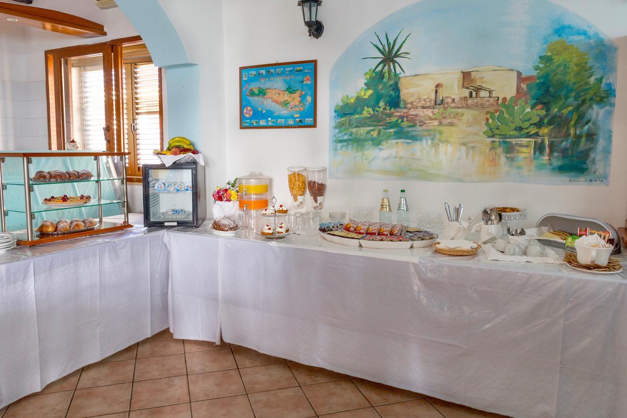 LMP Hotel Giglio מראה חיצוני תמונה